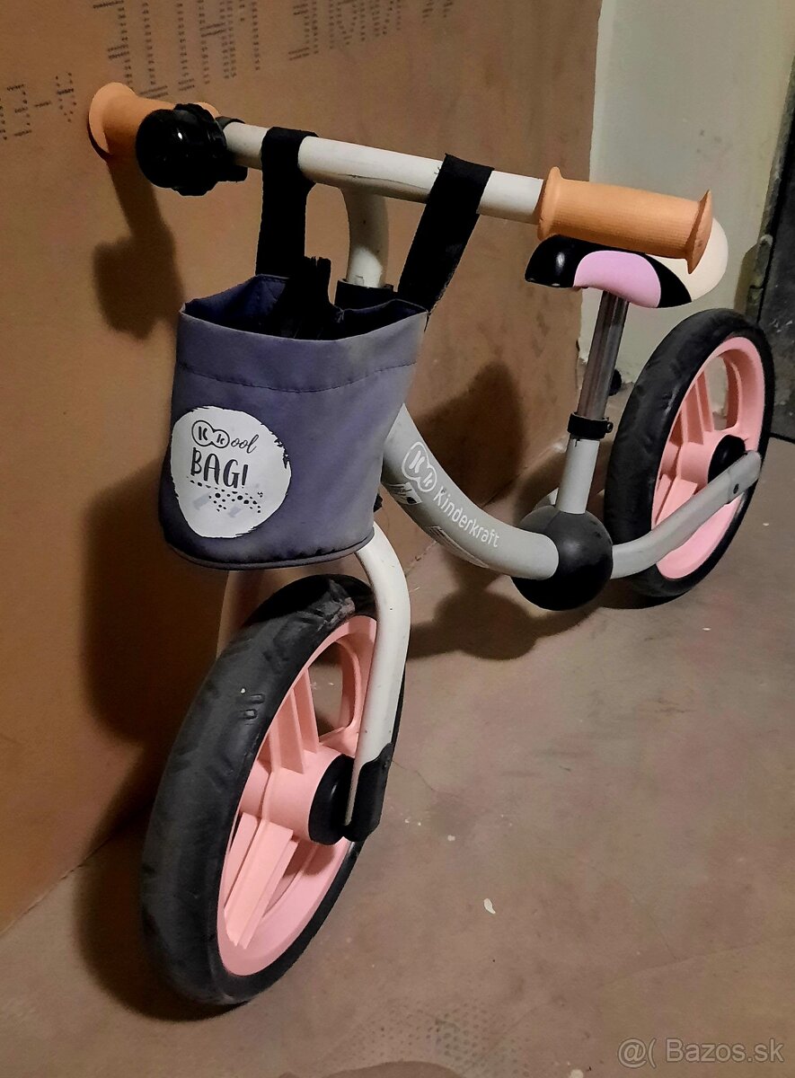 Kindercraft odrazadlo