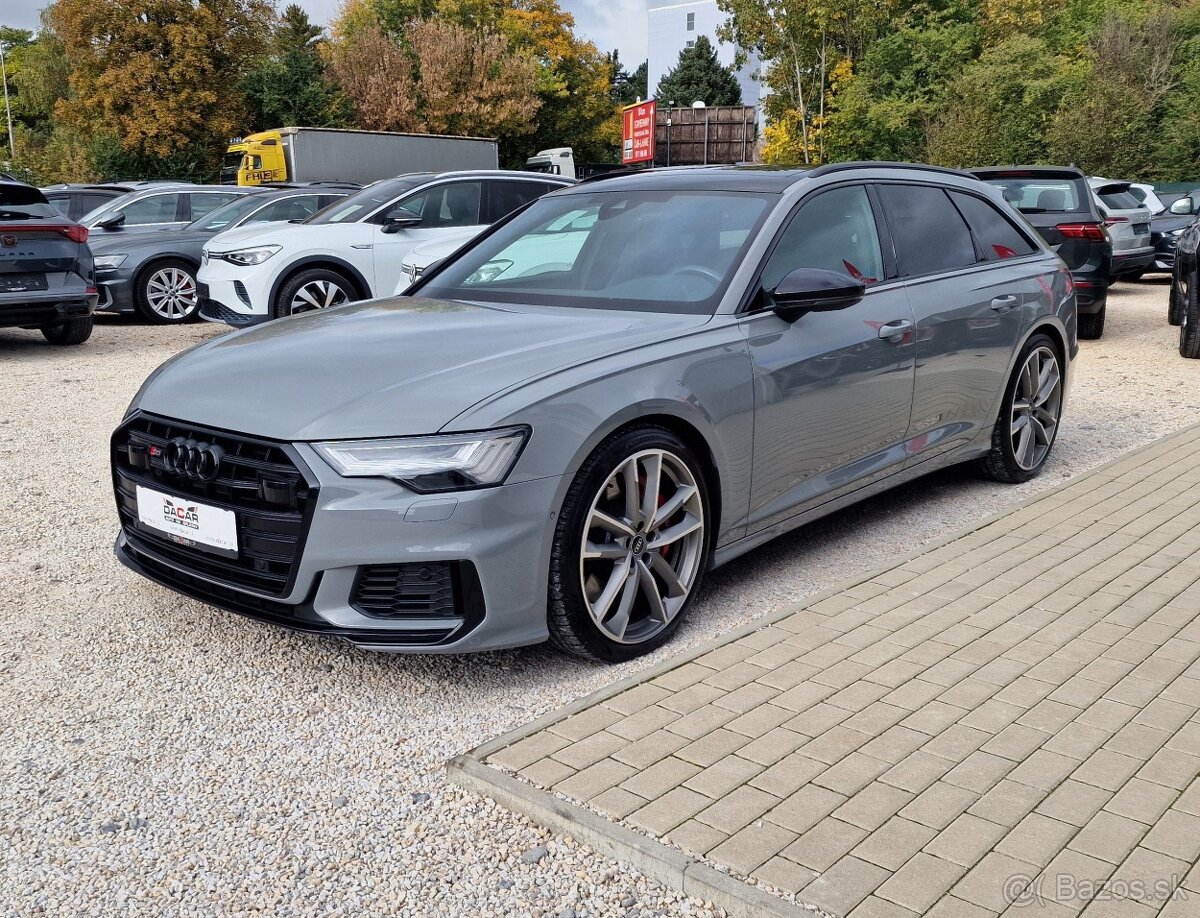 AUDI S6 AVANT 3.0 TDI MHEV QUATTRO