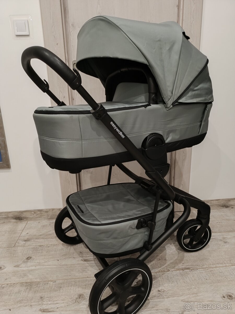Easywalker jimmey xl thyme green