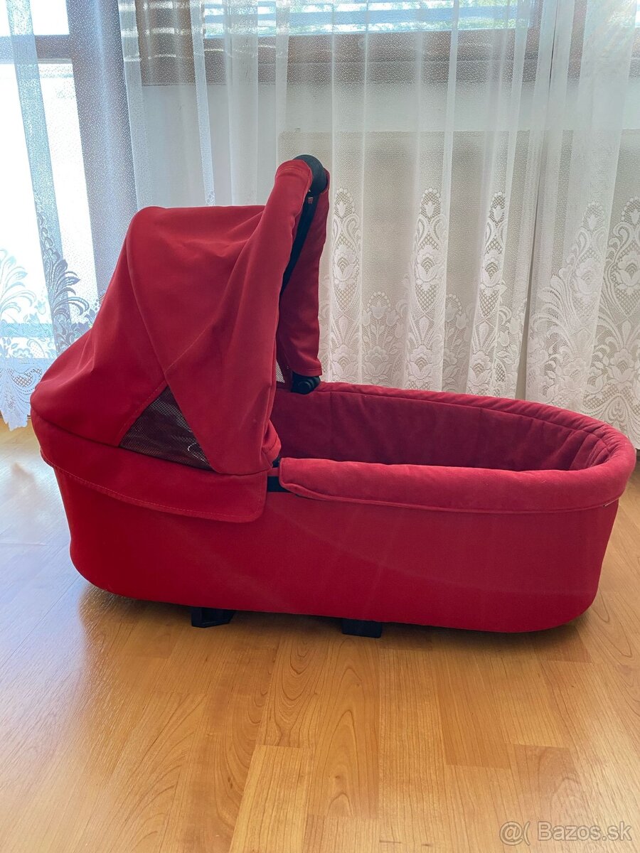 Vanička na kočík Teutonia