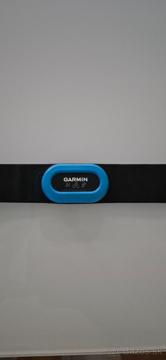 GARMIN Hrudný pás