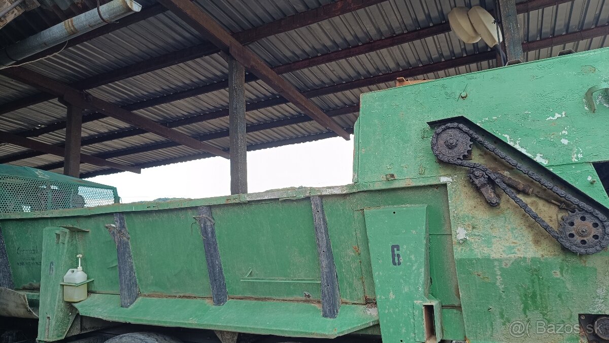 Predám rozmetadlo RMA 10