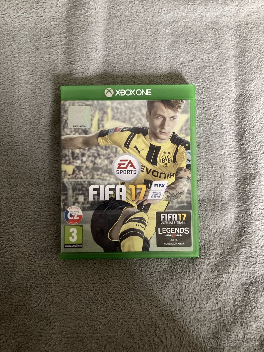FIFA 17 Xbox One