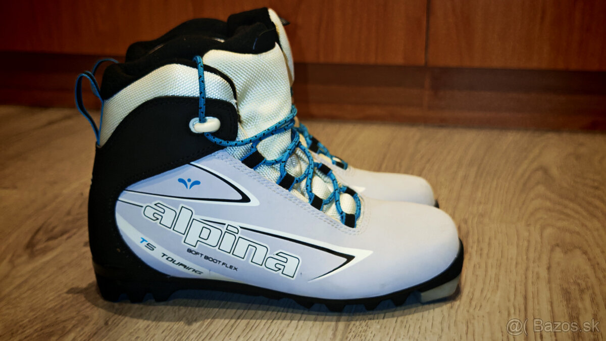 Lyziarky na bezky ALPINA T5 touring