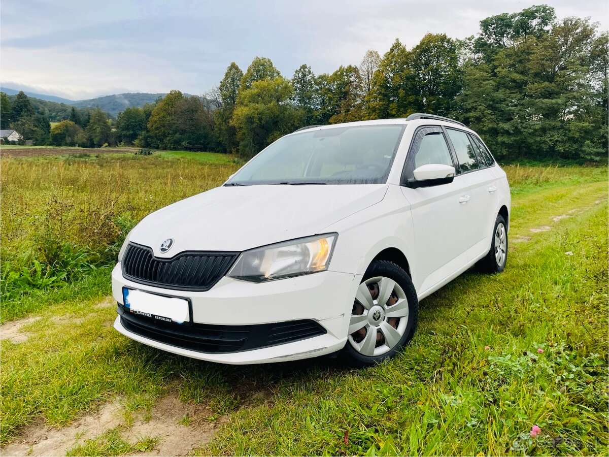 Skoda Fabia 3