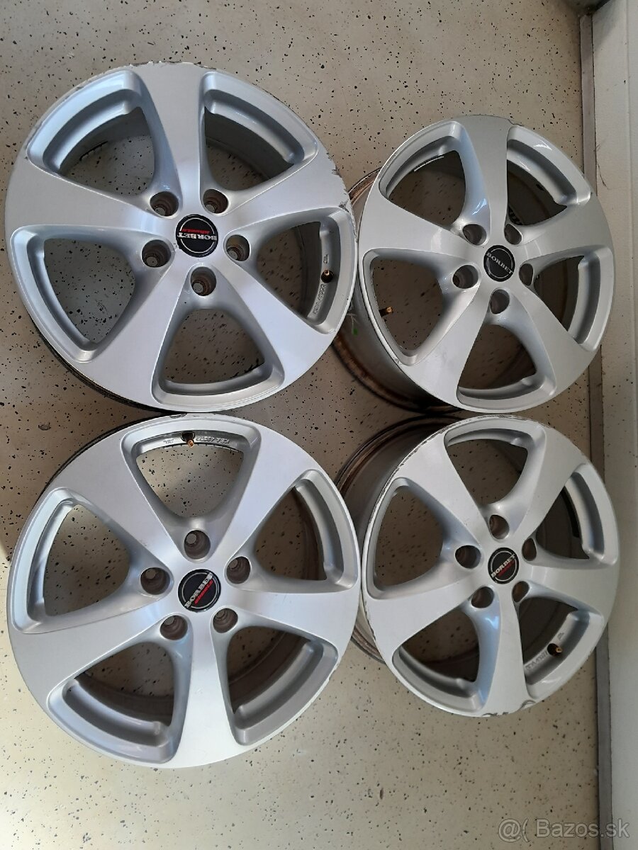 Borbet R17 5x120