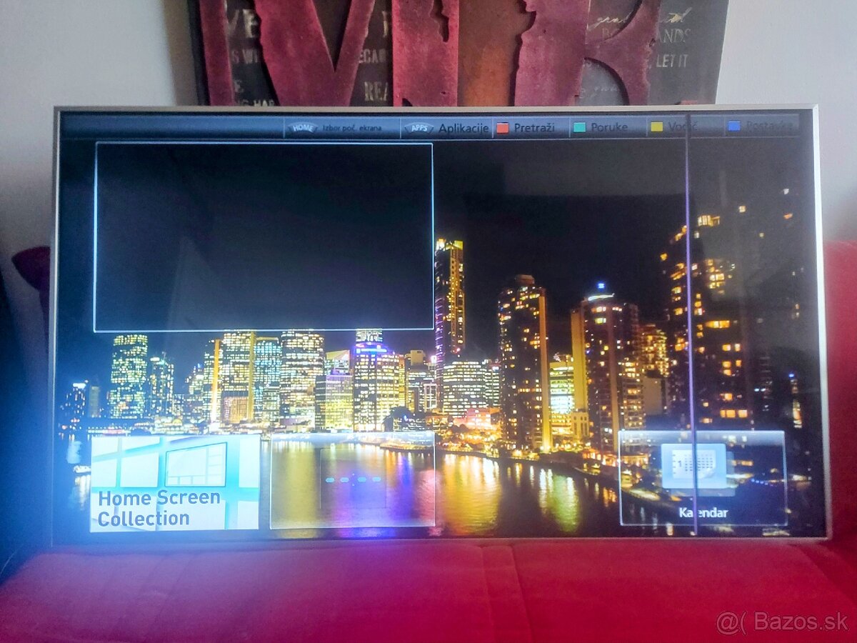 Panasonic Viera smart 55" 139 cm diely