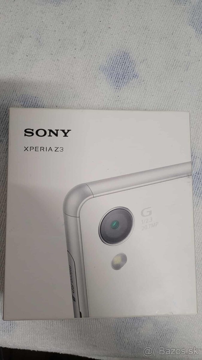 Predam Sony Xperia Z3