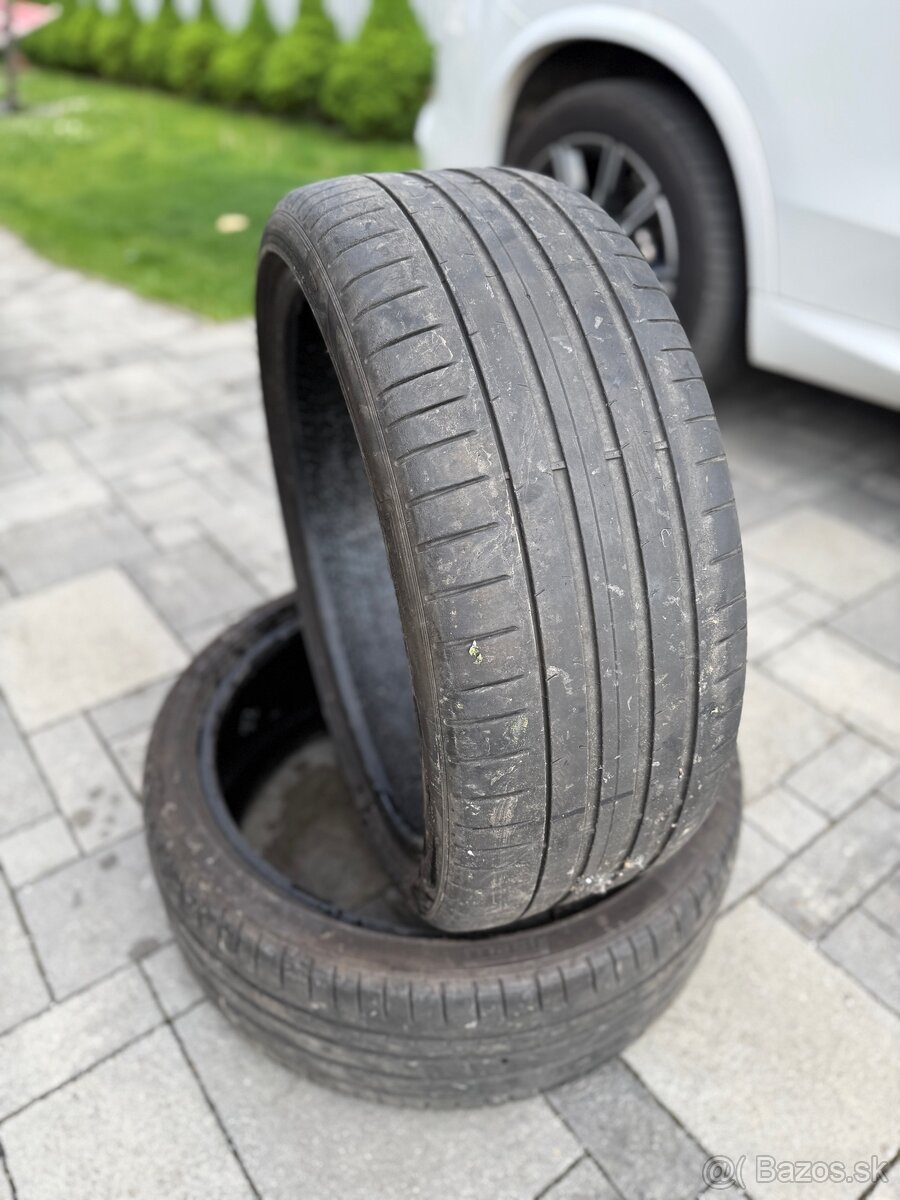Pirelli p zero 245/35 R20