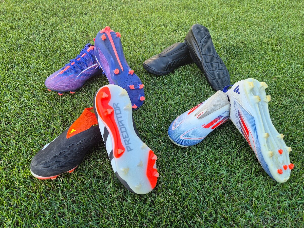 Detske kopacky a halovky