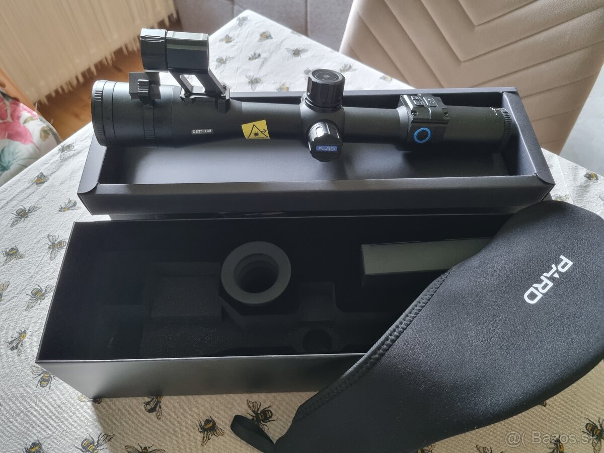 Puškohlad- digitálne nočné videnie DS35-70R