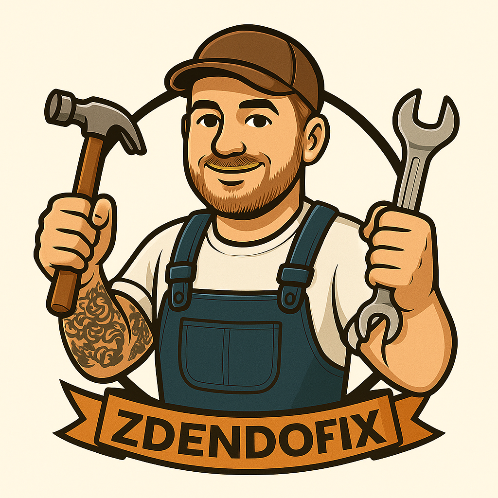 Zdendofix - Hodinový manžel