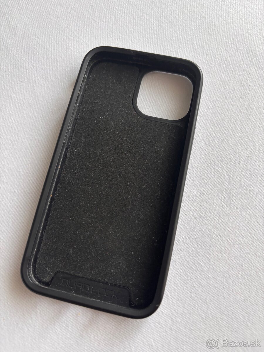 Predám kryt Quad Lock na iPhone 13 mini.