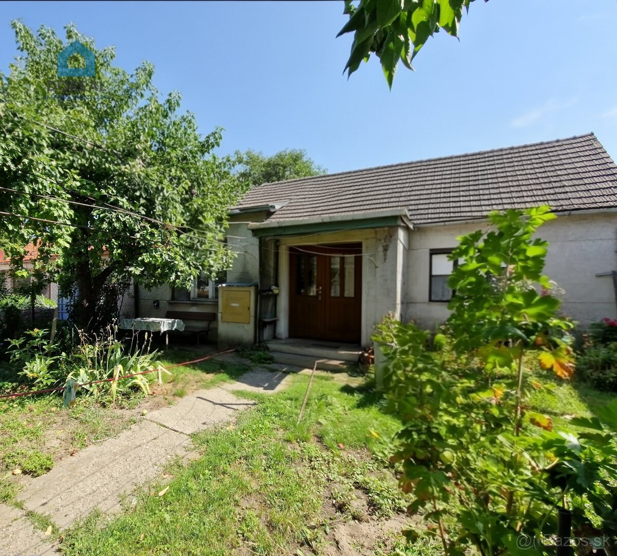 RODINNÝ DOM SENICA • Čáčov, POZEMOK 490m²