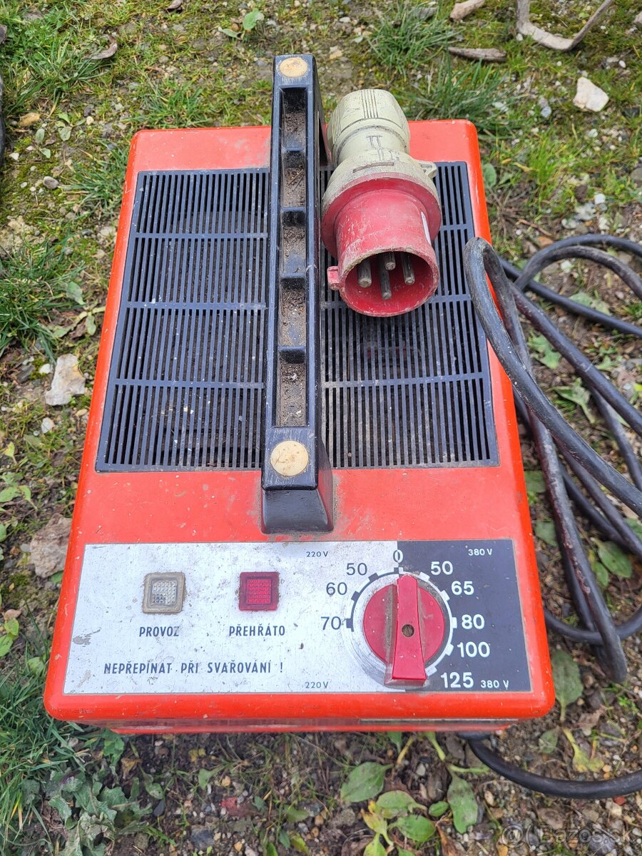 Trafo zváračka 380v