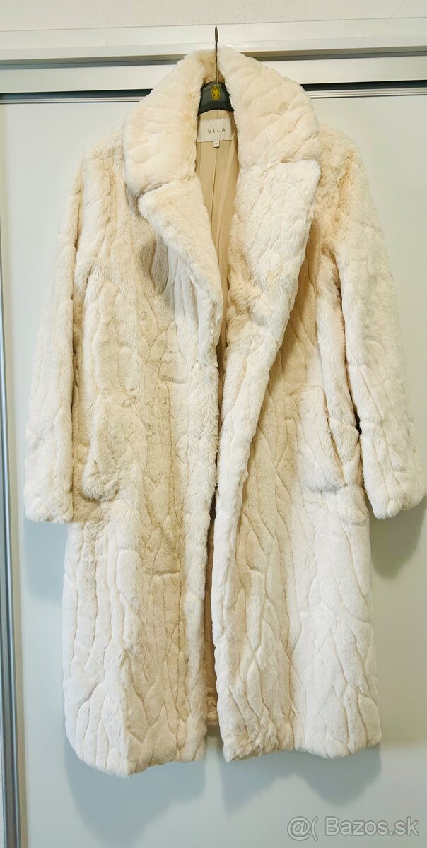 Zimný kabát/kožuch