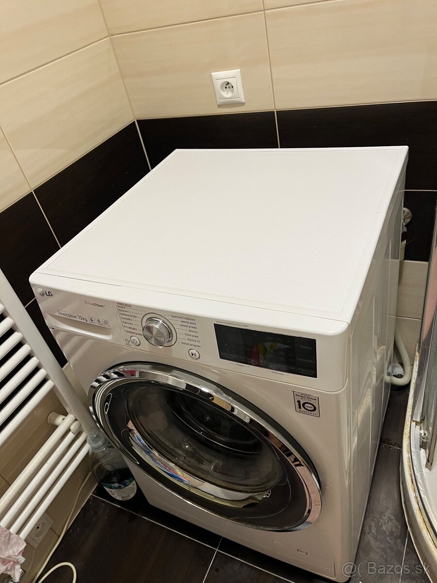 Automatická práčka LG