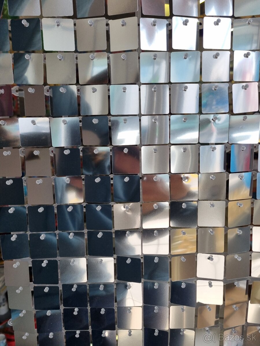 Fotostena - nová strieborná