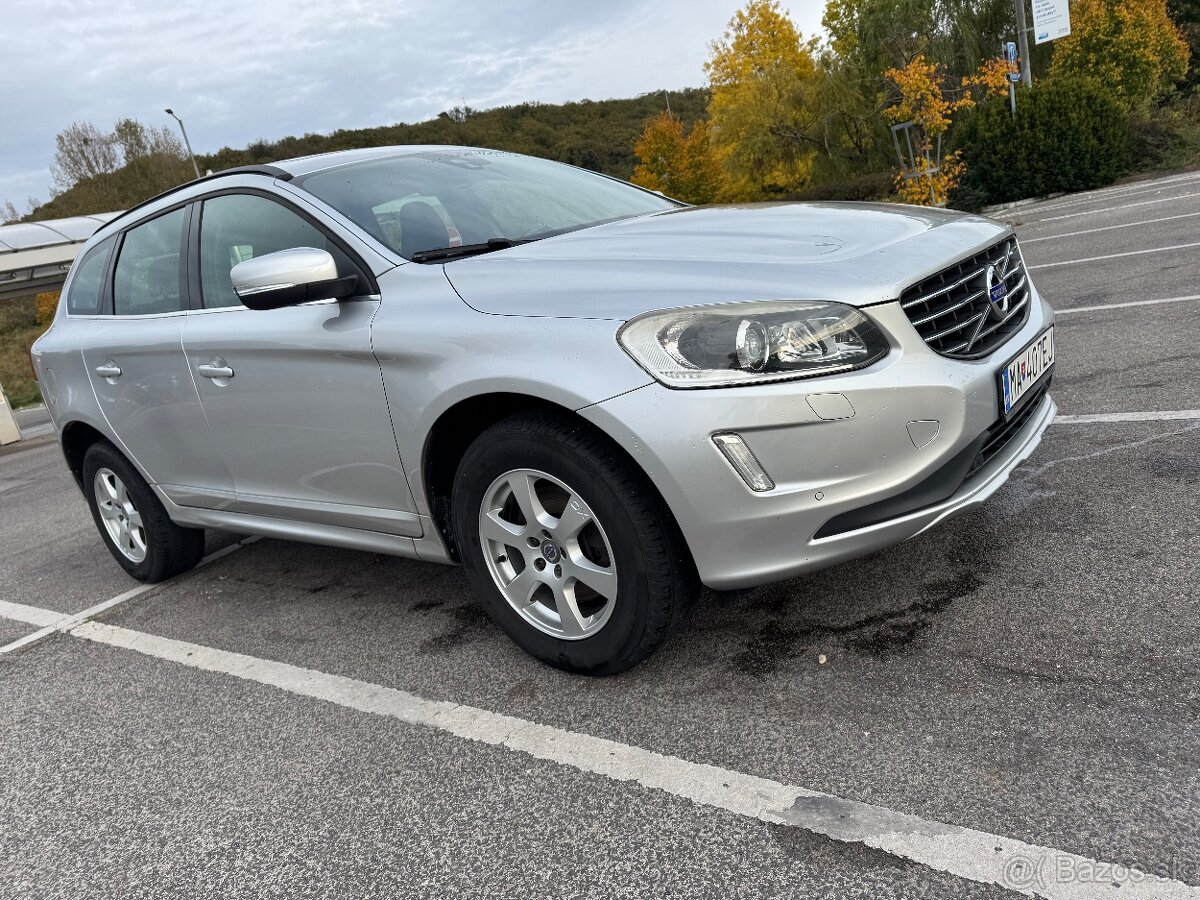 Volvo XC 60 rok výroby 2015