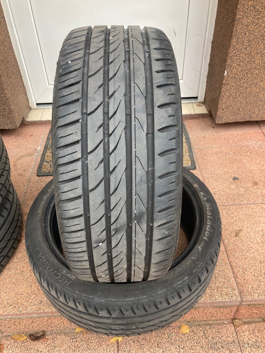 PREDÁM sadu pneu Matador r18