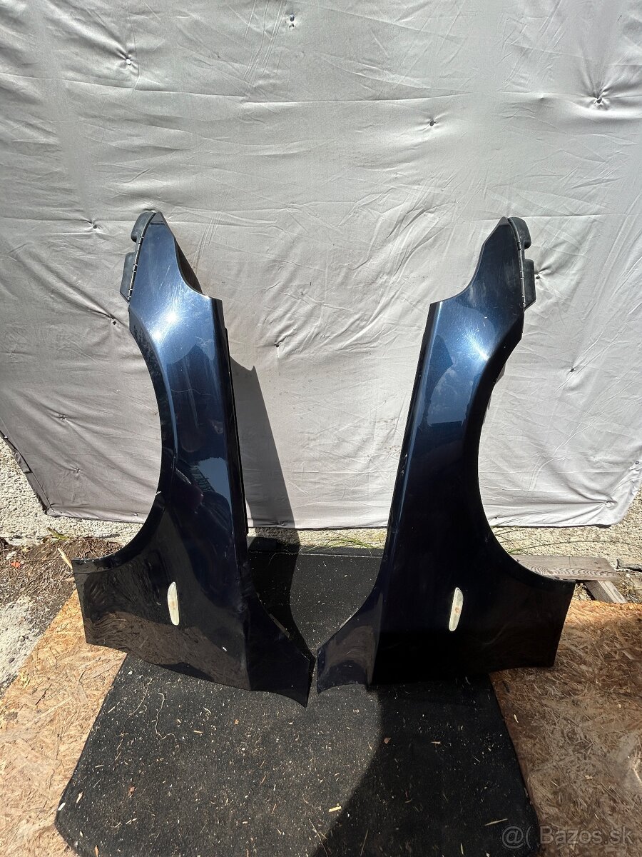 Bmw e60 predne blatniky