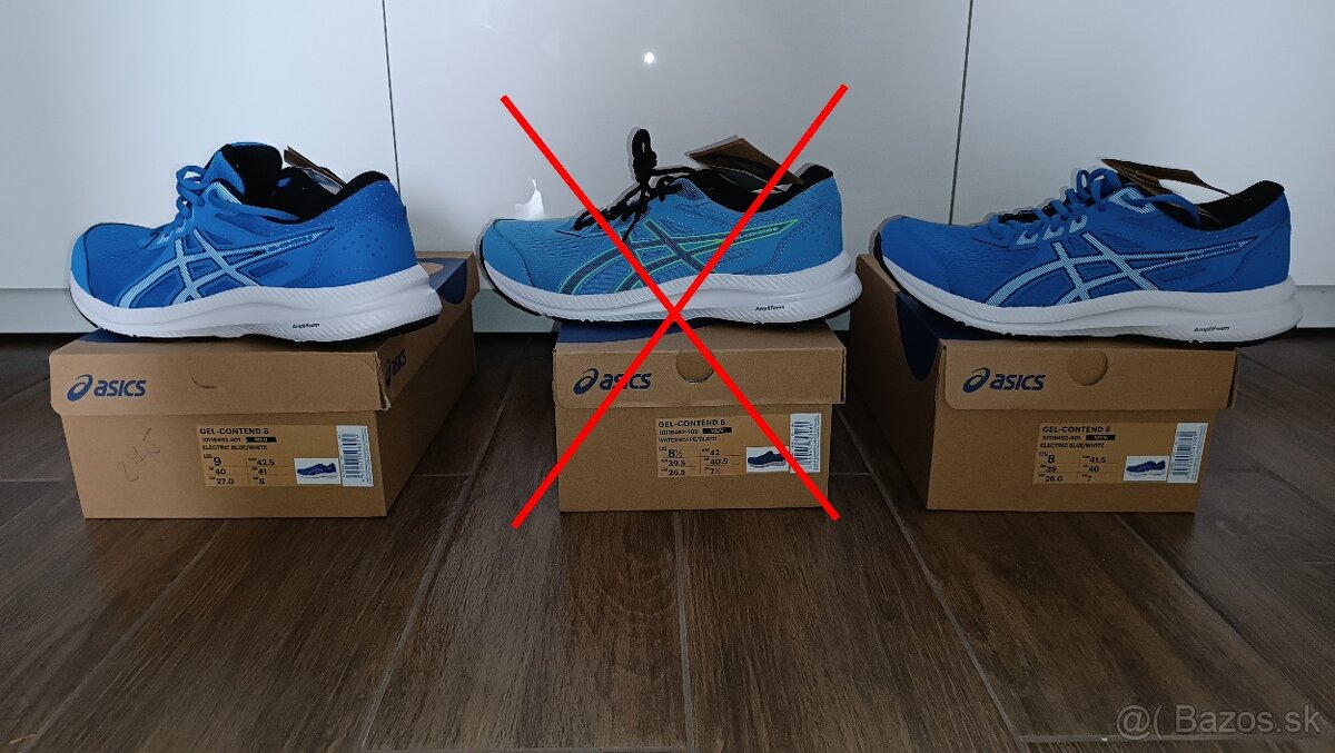 Predam tenisky Asics