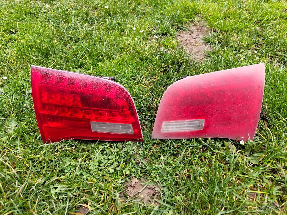 Zadné svetlá Audi A6 C6 4F Avant