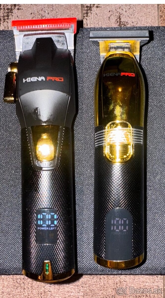 PROFESIONÁLNY strihací a holiaci strojček NOVÝ VHODNÝ DARČEK