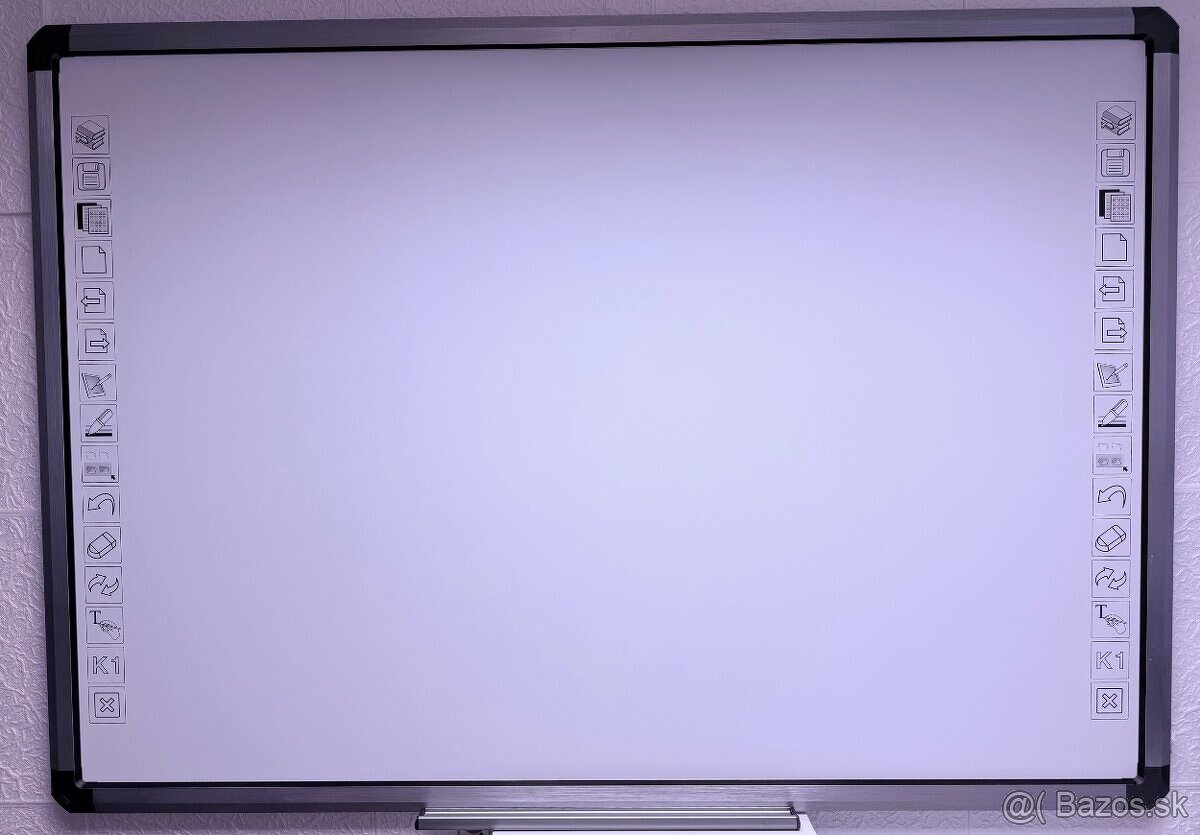 Interaktívna tabula LuxiBoard 10 Touch kapacitná, 81″