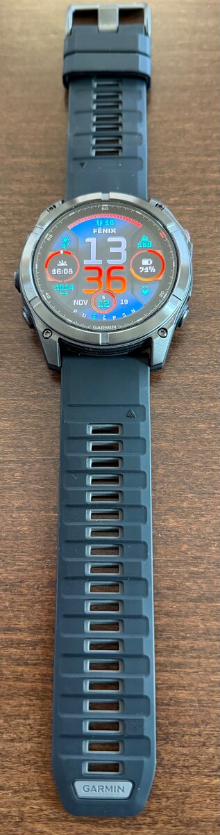 Garmin fenix 8 Pro 51mm