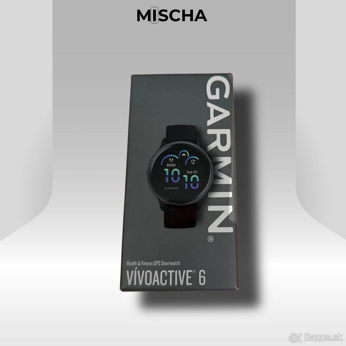Garmin vívoactive 6