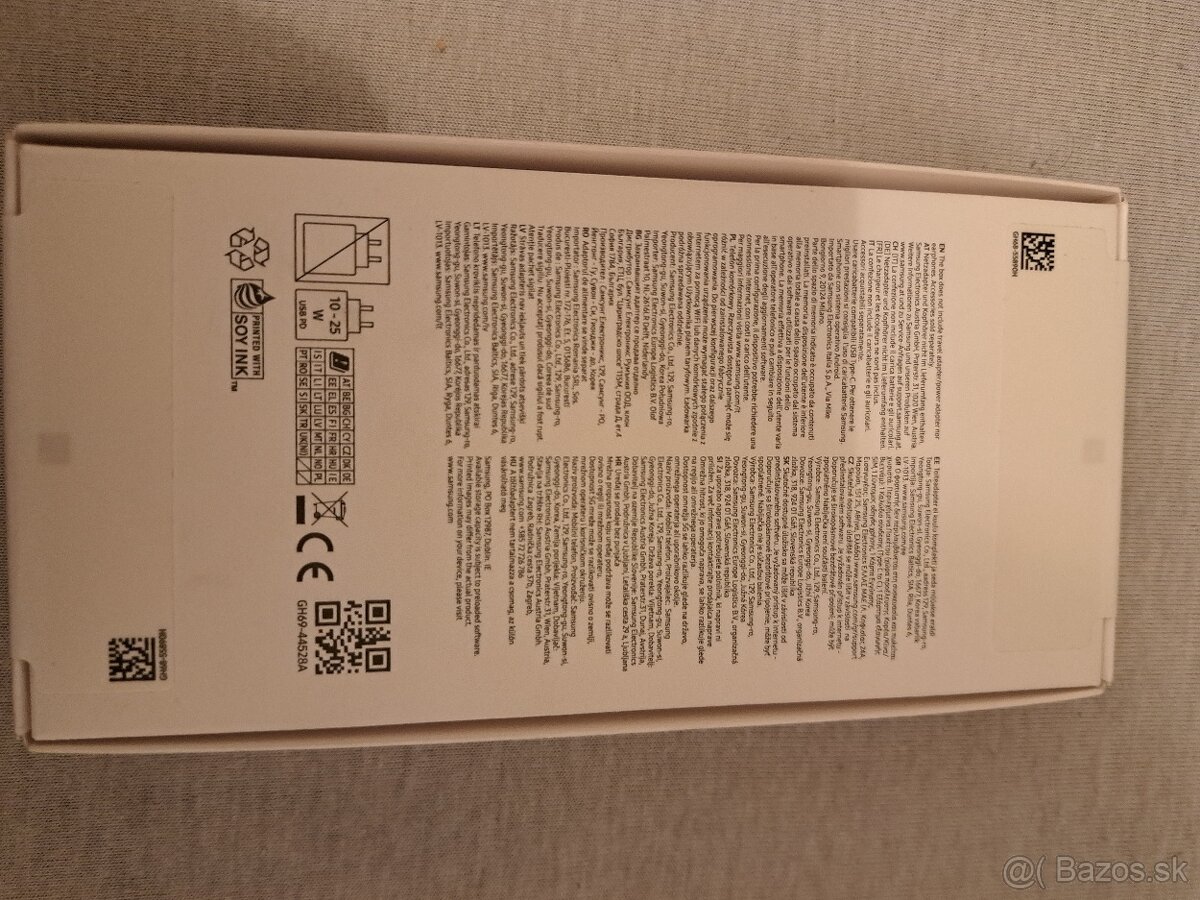 Samsung galaxie A16  nový neroznalene