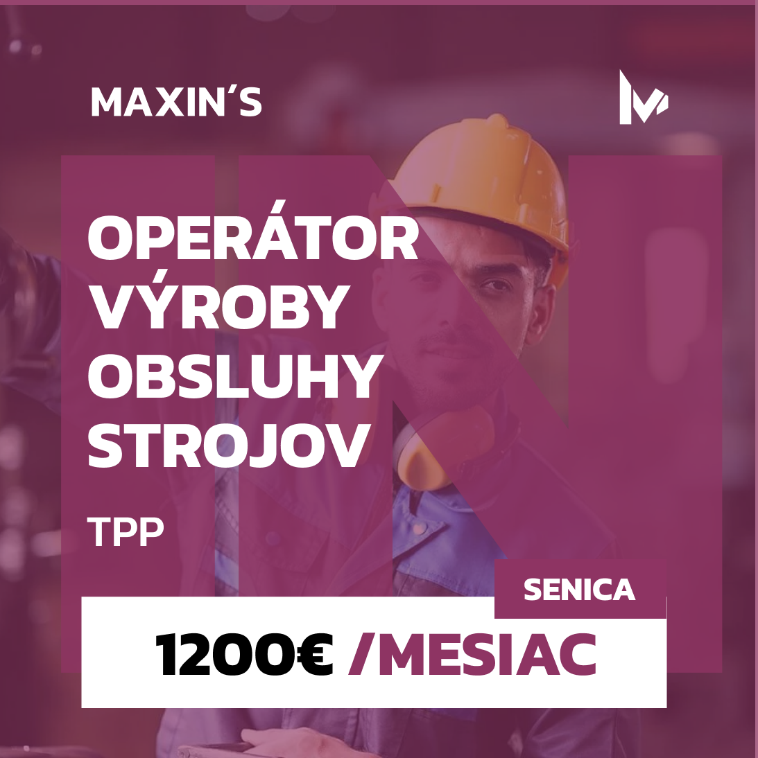 VZV ovládaš? My zas ponúkame istotu a rýchly nástup (p801)