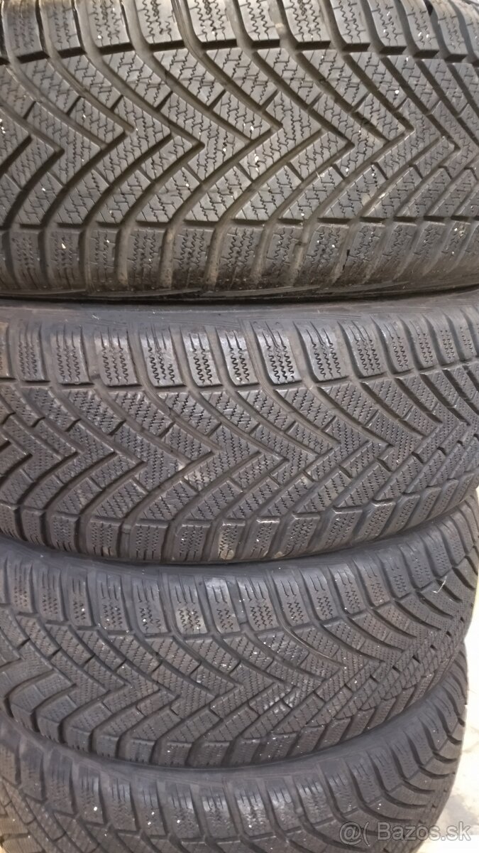 Zimné pneu Vredestein 195/55r16