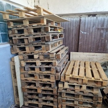 DARUJEM PALETY za odvoz