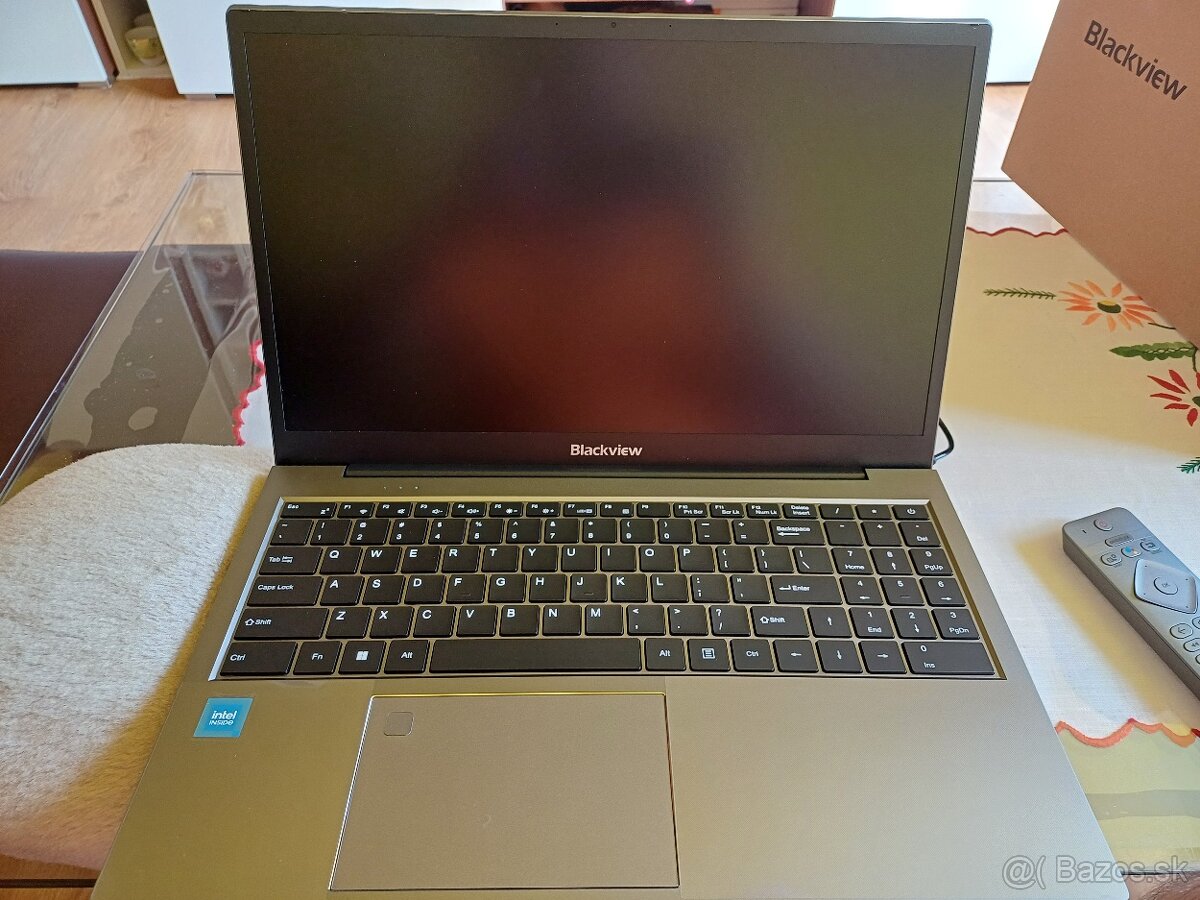 Predám čistonový notebook Blackview