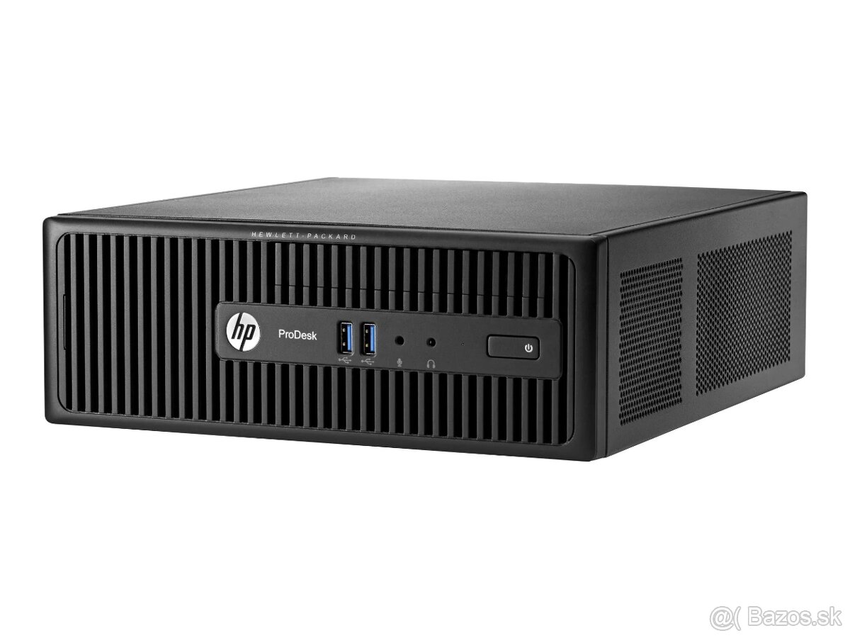 HP ProDesk 400 SFF
