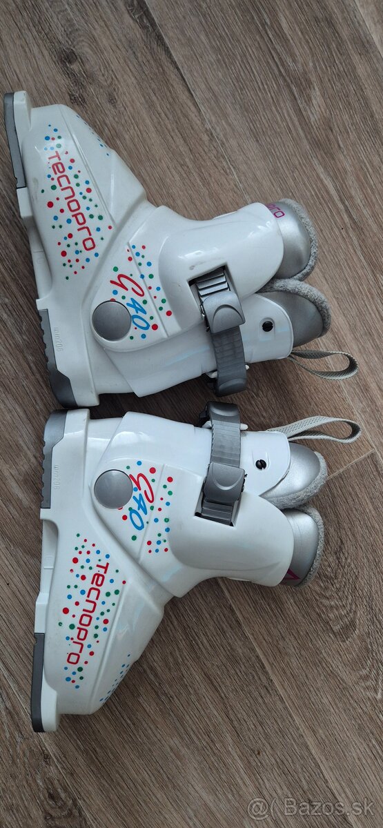 Lyžiarky detské 206mm