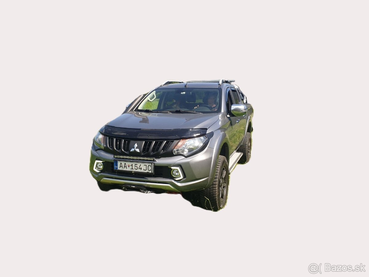 Predám náhradné diely Mitsubishi L200. 2016-2019