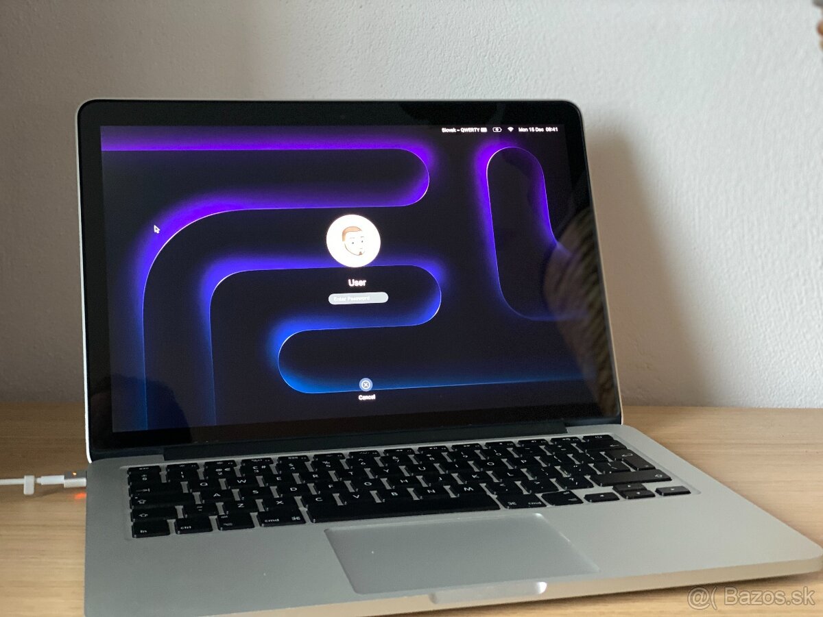 TOP - Macbook PRO 2015 13" - Retina