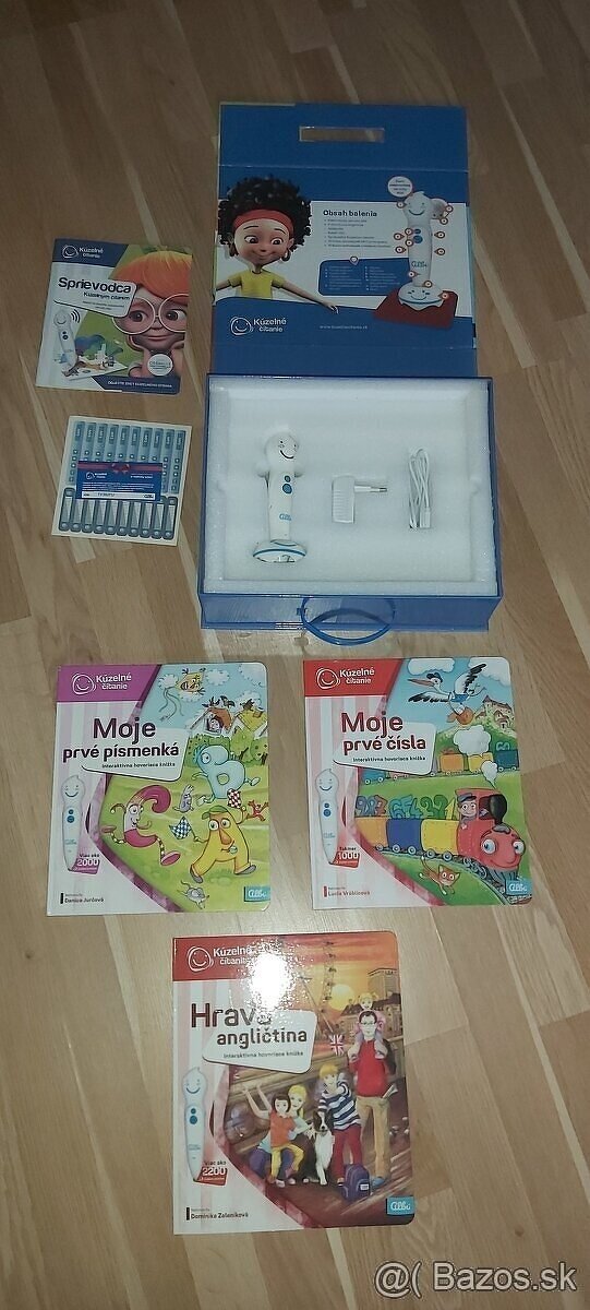 Albi pero+ 3-knižky