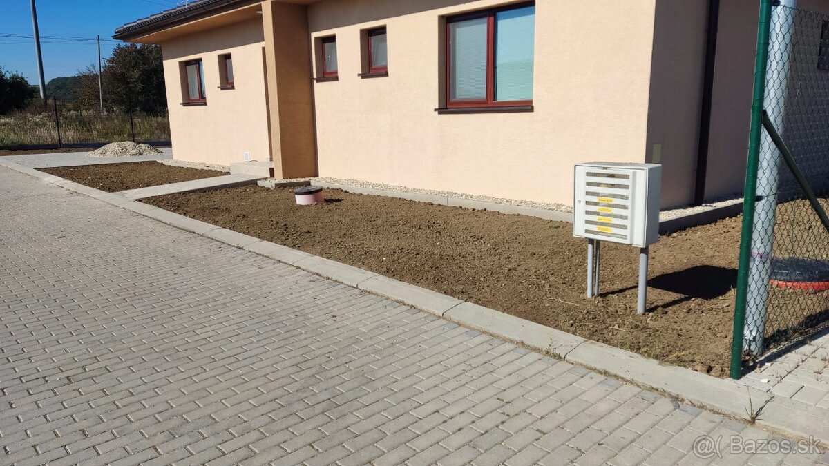 Predam dom v Zablati