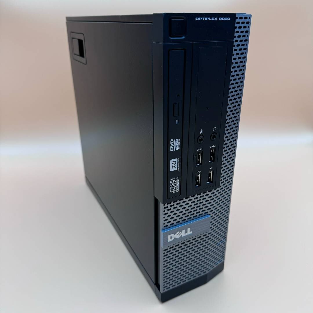 Počítač Dell 9020.Intel Pentium 2x3,20GHz.8gb ram.240g SSD