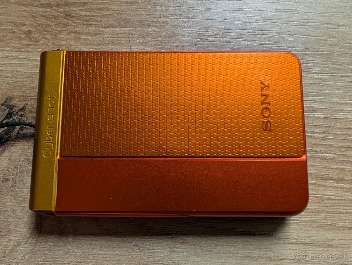 Sony CyberShot DSC-TX30