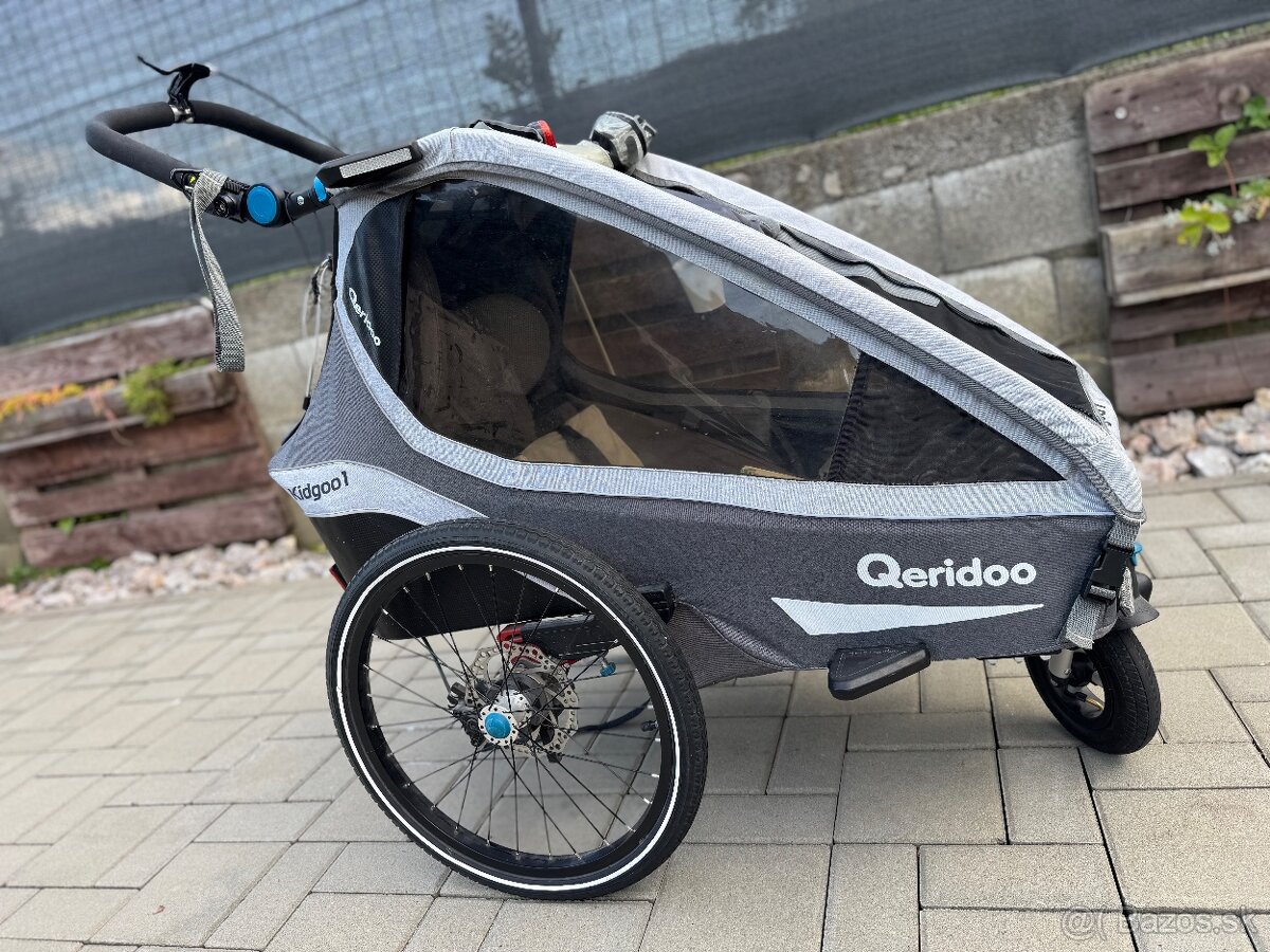 Qeridoo KidGoo 1 Pro