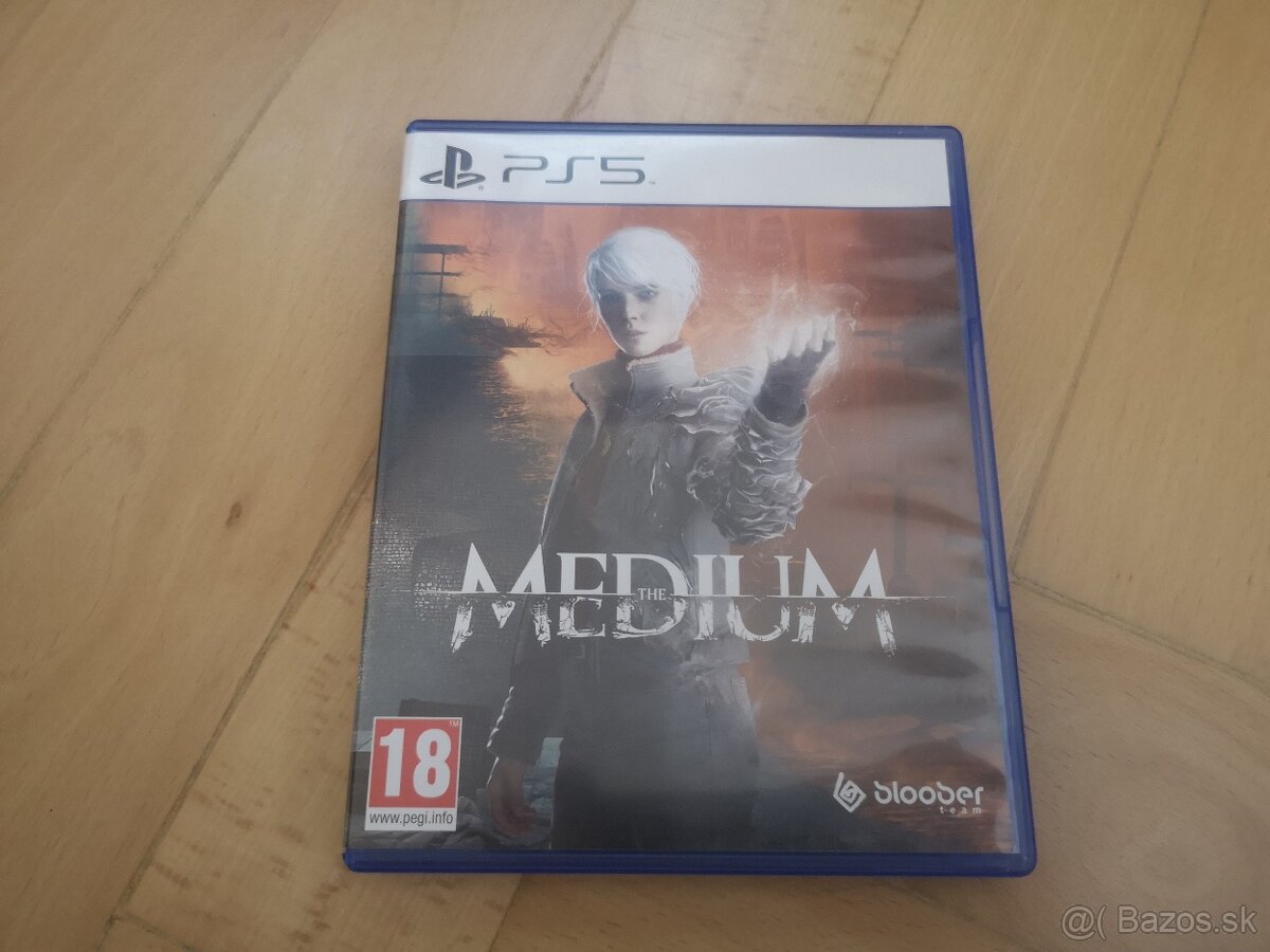 Medium PS5