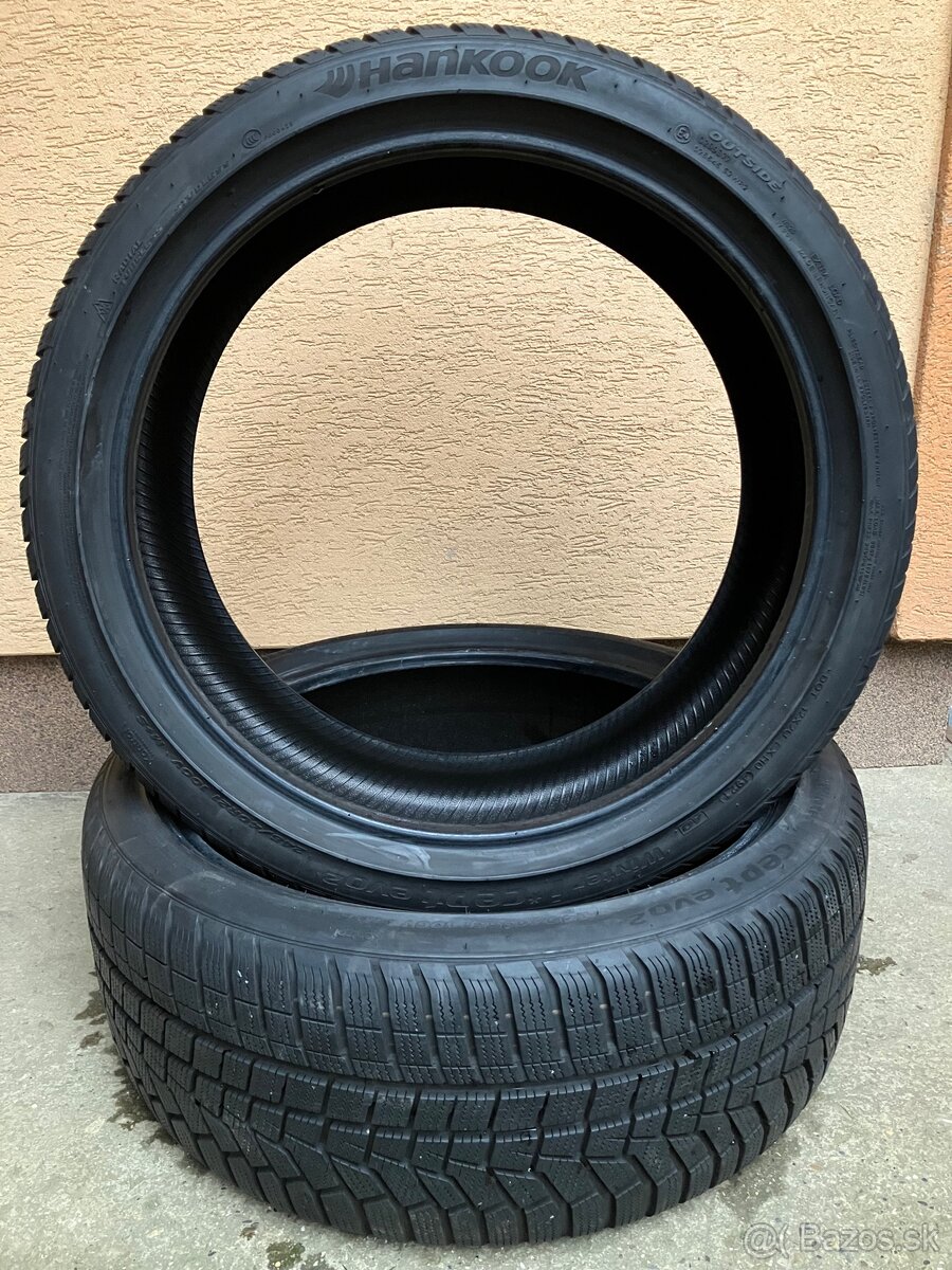 Zimné Hankook 245/40/21