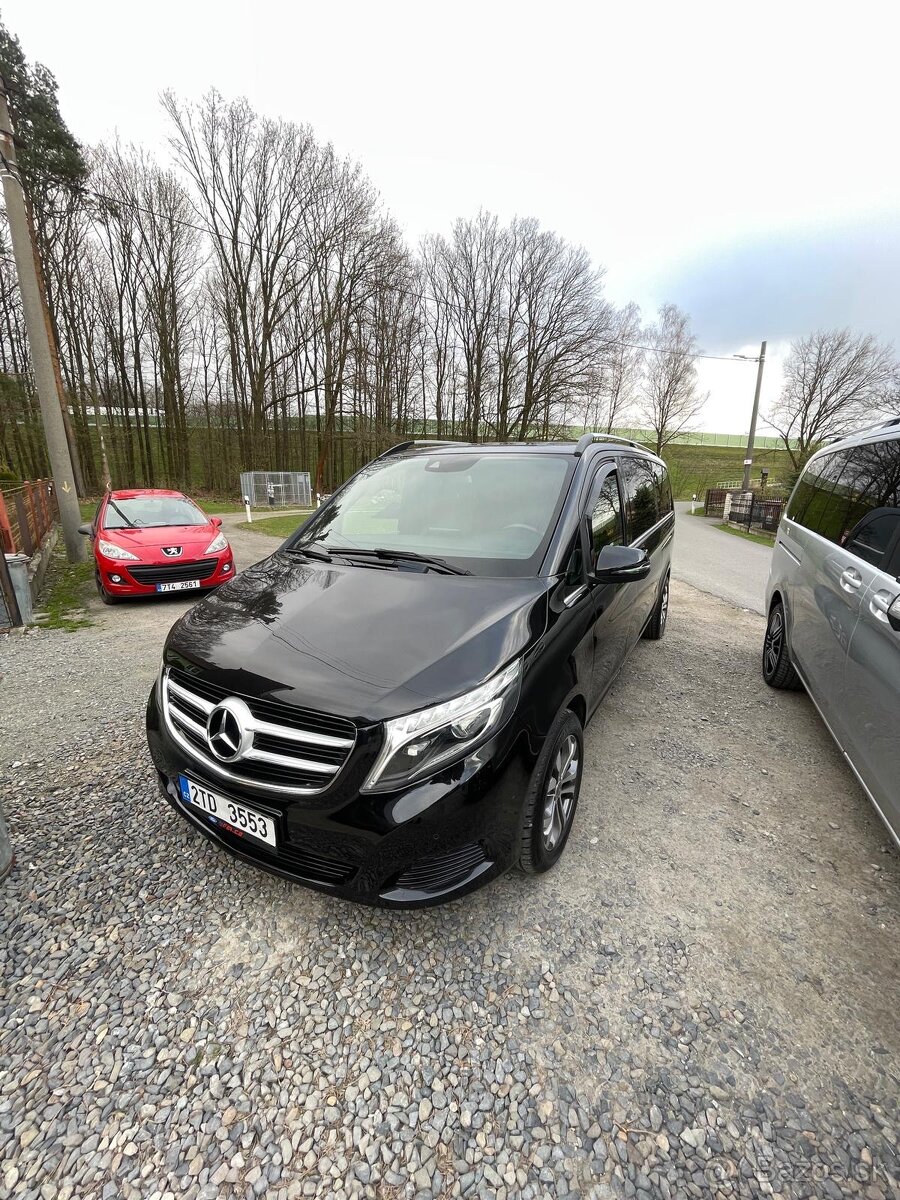 Mercedes-Benz V-Class / V 250 d AVANTGARDE
