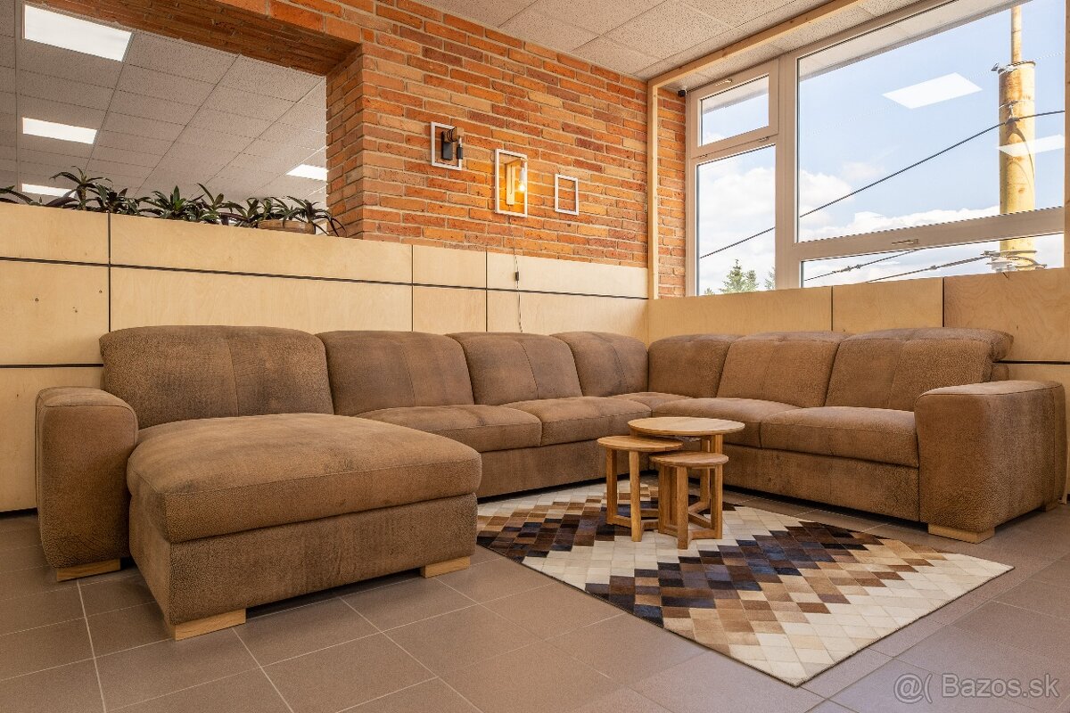 Sedacia súprava TERNI