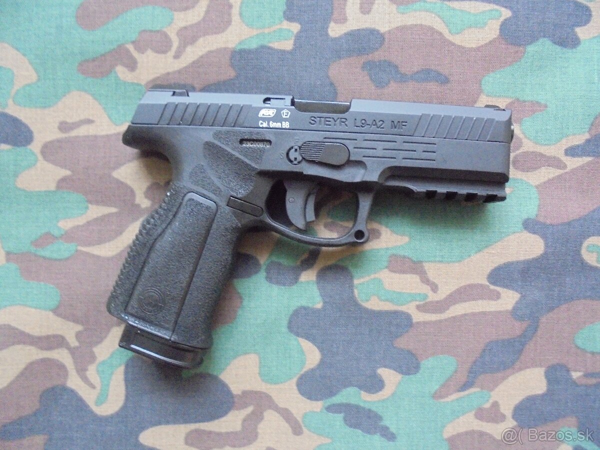 ASG Steyr L9 - A2 CO2/gas GBB.